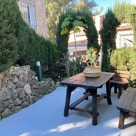 Estudio Pedregalejo Garden Málaga Extérieur photo