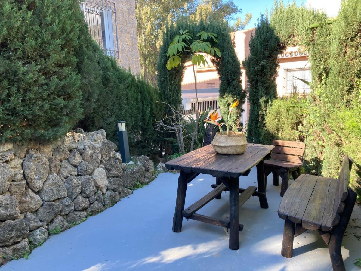 Estudio Pedregalejo Garden Málaga Extérieur photo