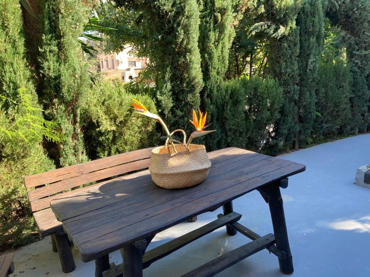 Estudio Pedregalejo Garden Málaga Extérieur photo
