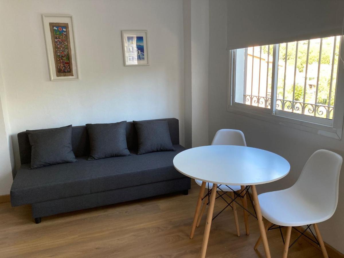 Estudio Pedregalejo Garden Málaga Extérieur photo